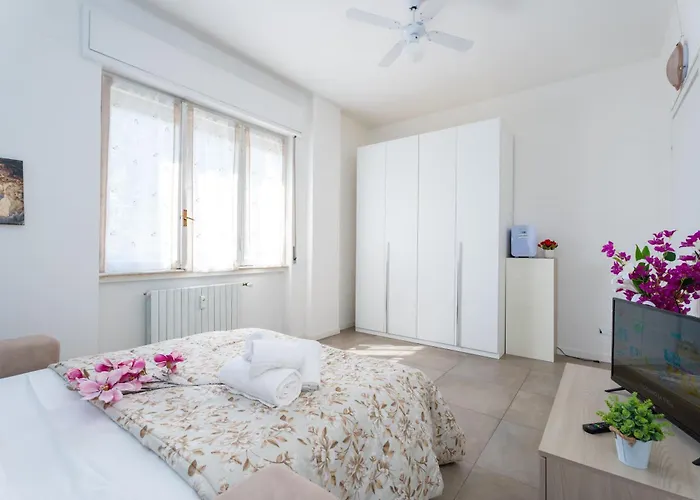 Station\'S Apartments Bergamo