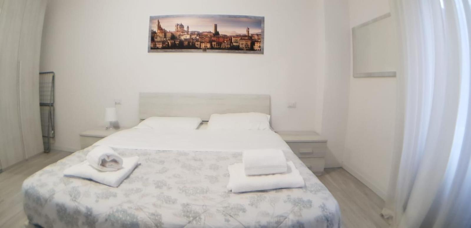 Appartement Station's Bergamo