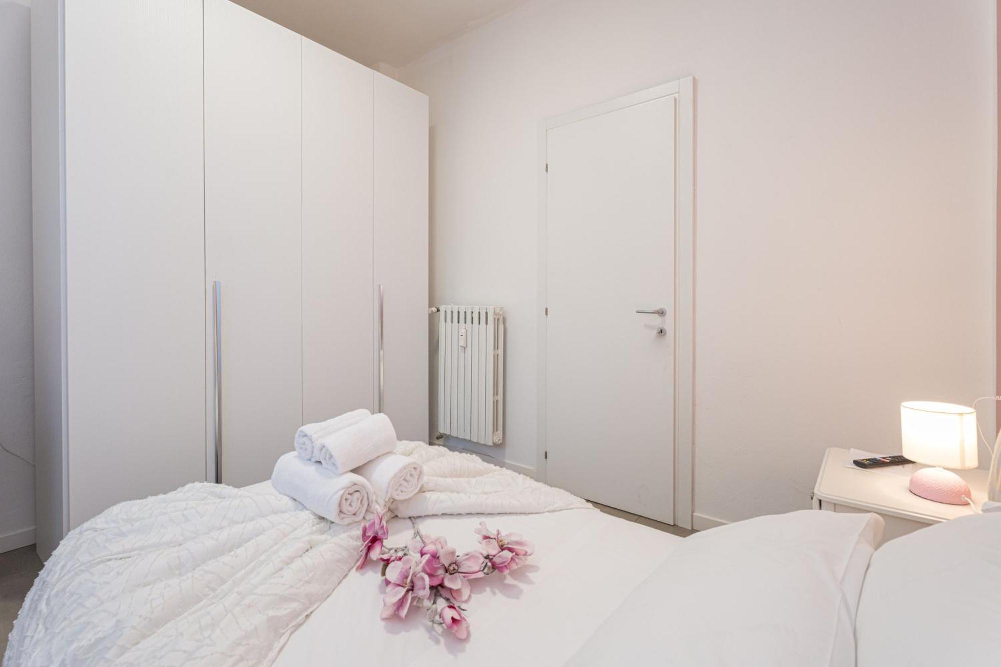 Appartement Station's Bergamo
