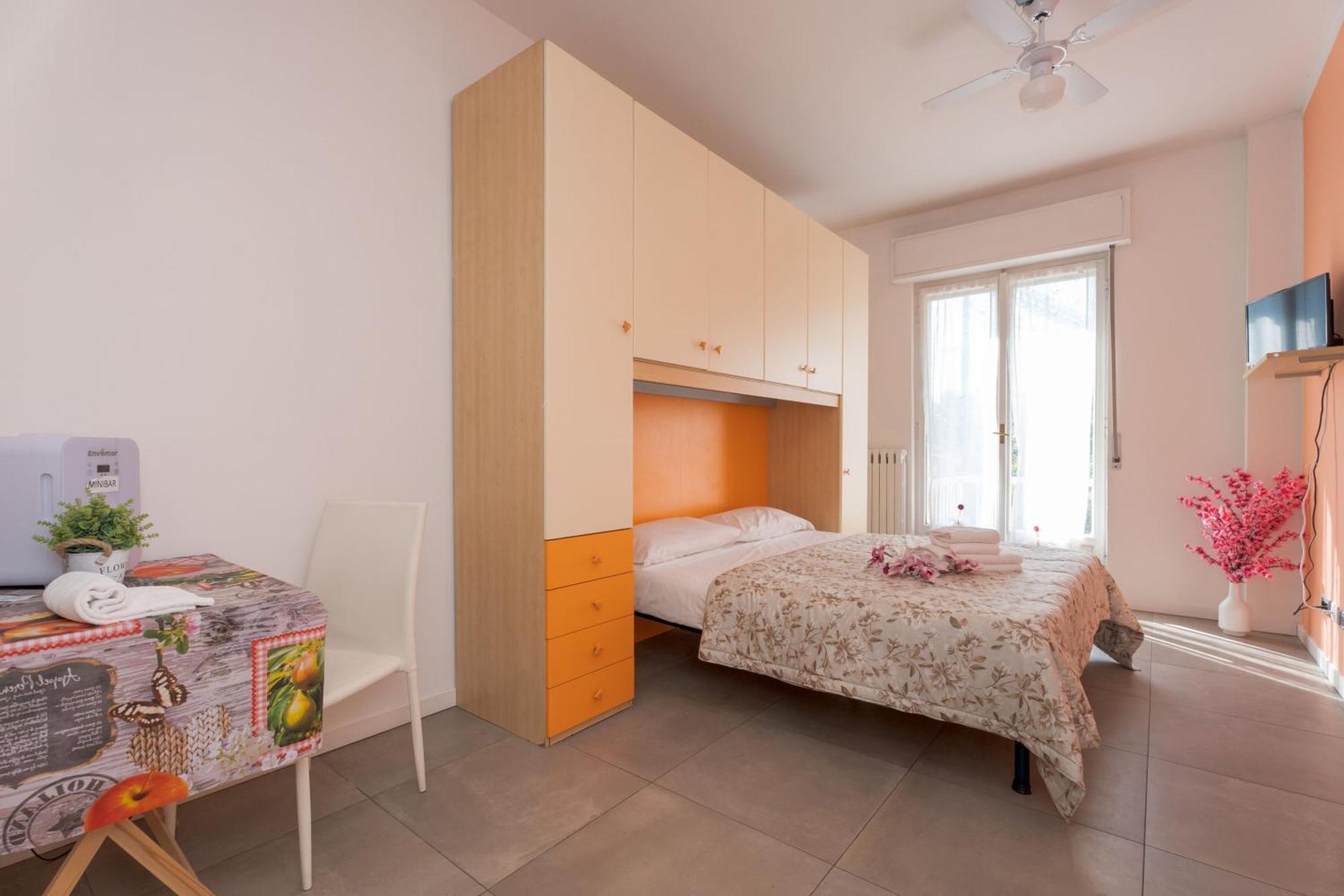 Appartement Station's Bergamo