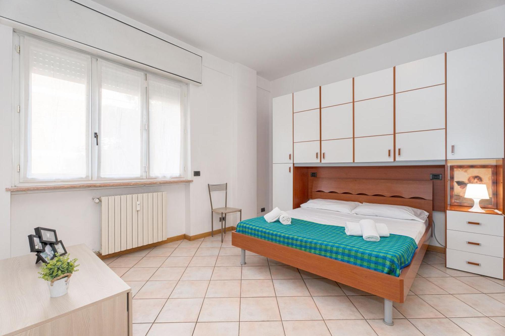 Appartement Station's Bergamo