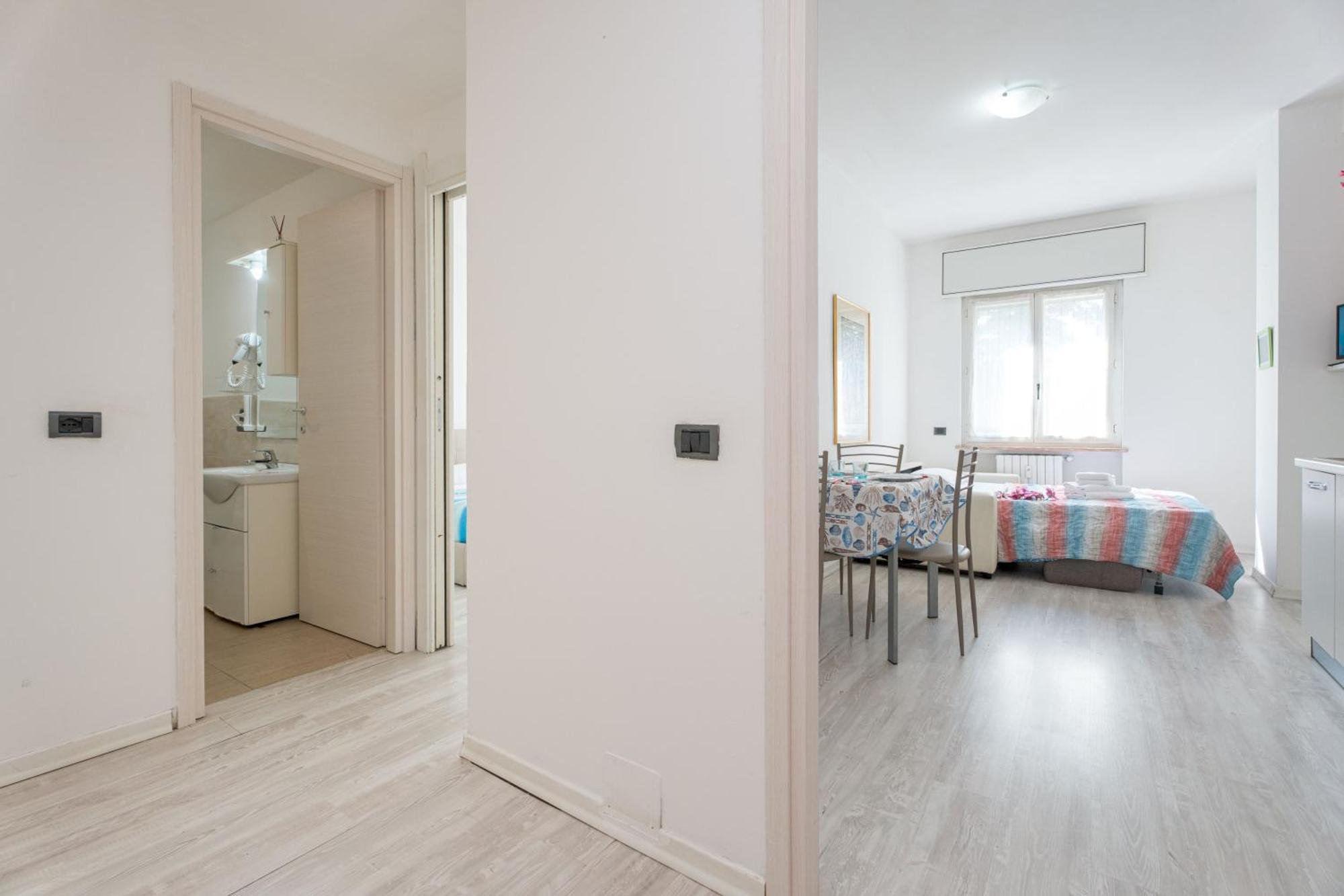 Station's Appartement Bergamo