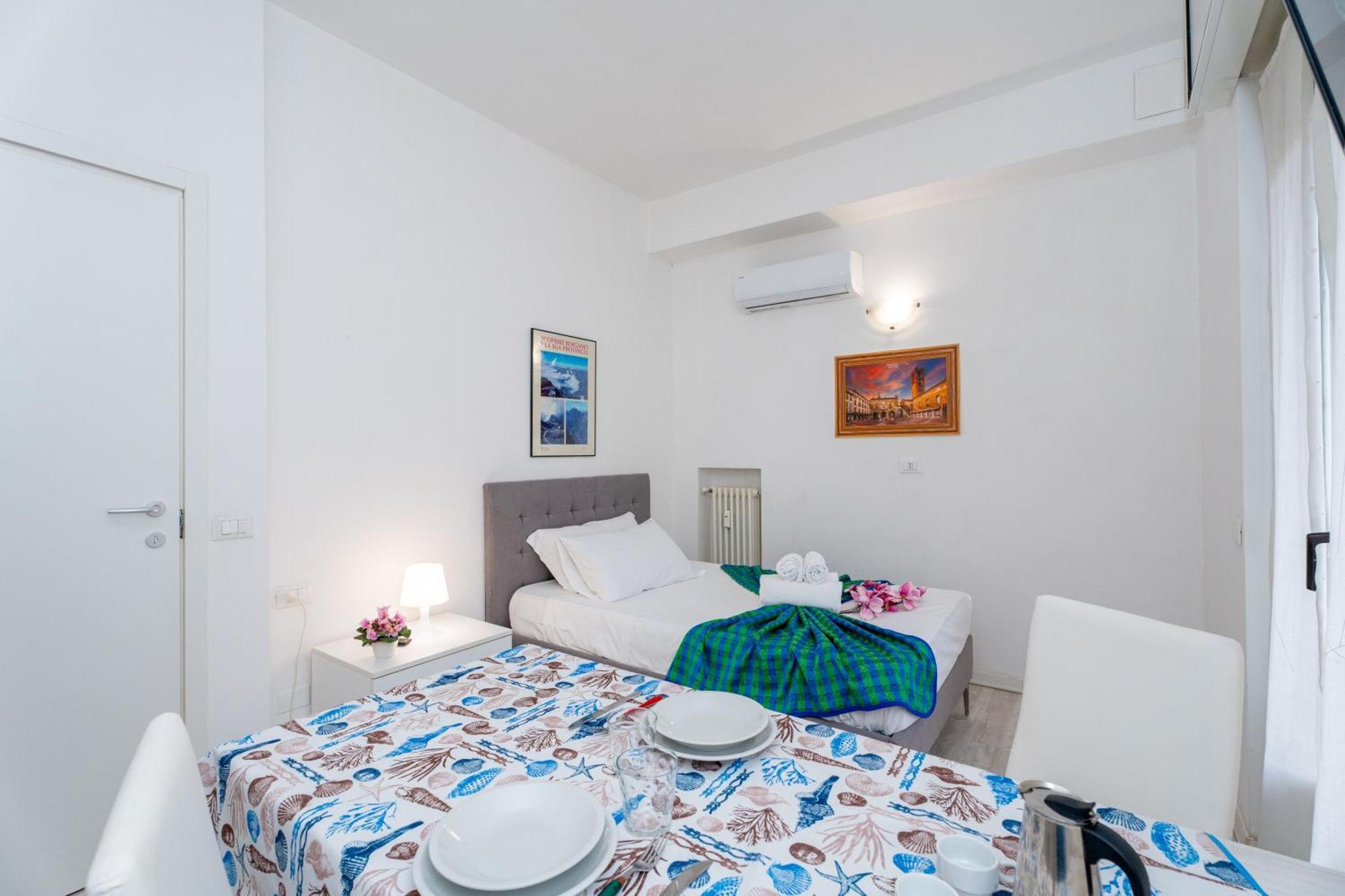Station's Appartement