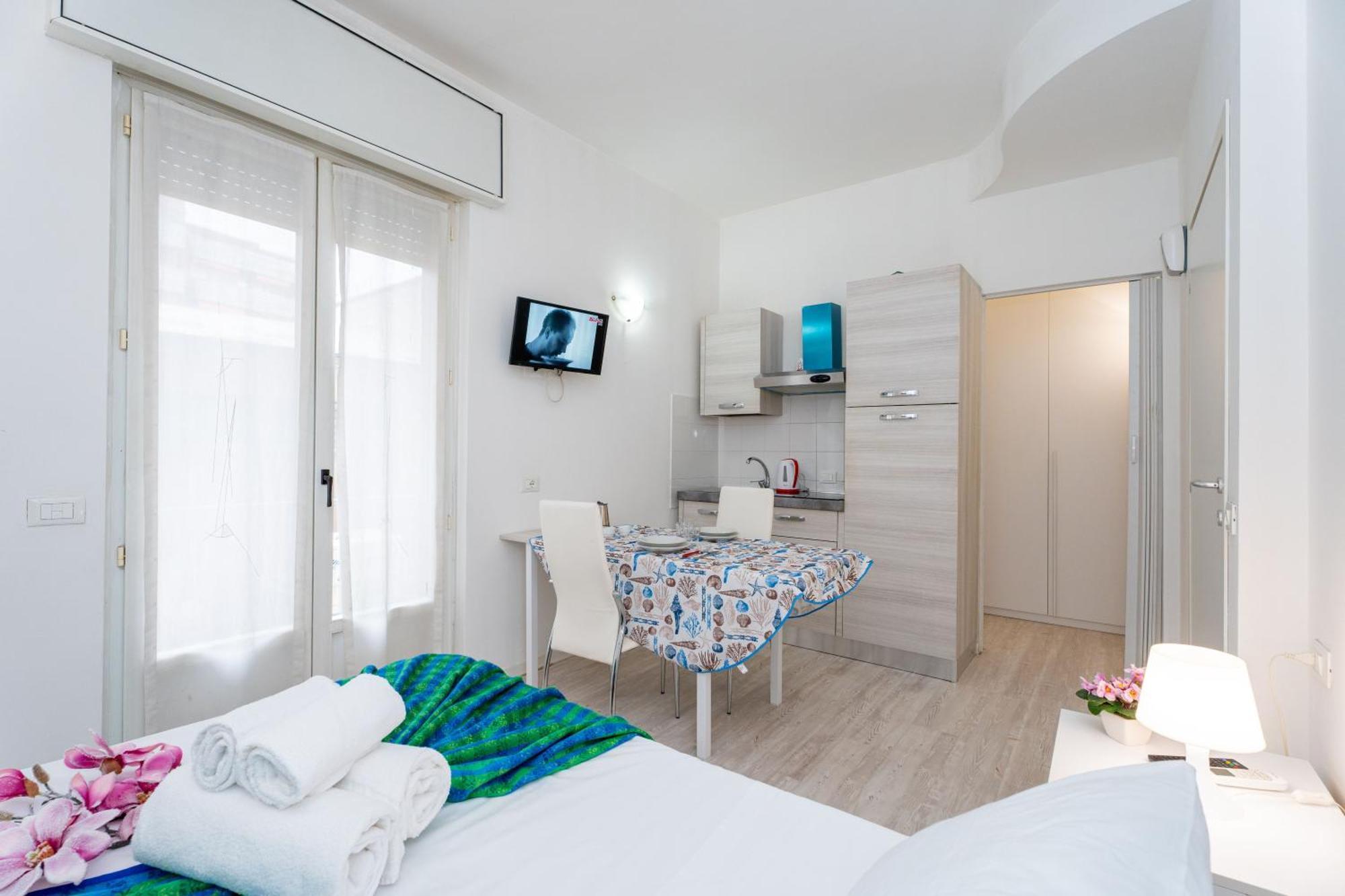 Station's Appartement *